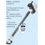 INVICTUS Akku-Staubsauger X6 Pro HOFER 1 Stück