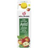 Höllinger Apfelsaft Naturtrüb 100%, Preisangabe ohne MwSt. (Preis inkl. MwSt. 2,21 €), METRO 1 Liter 1 Packung