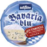 Bergader Bavaria Blu, Preisangabe ohne MwSt. (Preis inkl. MwSt. 15,39 €), METRO 1.20 Kilogramm 1 Packung