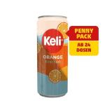 Keli Orange od. Maracuja Penny 330 Milliliter 1 Dose