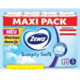 Zewa Toilettenpapier 24 x 150 Blatt HOFER 1 Packung