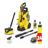 Kärcher Hochdruckreiniger K4 Power Control Flex Car & Home HOFER 1 Stück