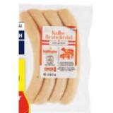 Genuss 100% aus Österreich Kalbsbratwürstel HOFER 240 Gramm 1 Packung