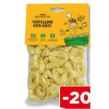 Karnerta Tortelloni versch. Sorten Unimarkt 400 Gramm 1 Packung