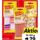 Look O Look Retro Candy versch. Sorten Lidl 1 Packung
