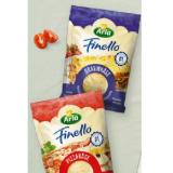 Arla Finello Pizzakäse od. Gratinkäse gerieben BILLA PLUS 150 Gramm 1 Packung