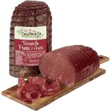 Casa Modena Bresaola, Preisangabe ohne MwSt. (Preis inkl. MwSt. 23,09 €), METRO 1 Kilogramm