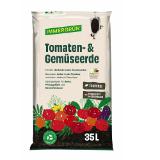 Bild von IMMERGRÜN Tomaten- und Gemüseerde Torffrei 42401227 BayWa 35 Liter 1 Sack