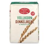 Zurück zum Ursprung BIO-Vollkorn Dinkelmehl HOFER 1 Kilogramm 1 Packung