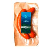 BIO vom BERG Käsekrainer MPREIS 220 Gramm 1 Packung