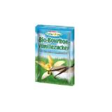 Spar Natur pur Bio-Bourbon-Vanillezucker INTERSPAR 8 Gramm 3 Stück