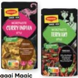 Maggi Magic Asia Würzpaste versch. Sorten Maximarkt 65 Gramm 1 Packung