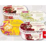 Eskimo Cremissimo Spezialitäten versch. Sorten Unimarkt 1 Packung