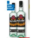 Bacardi Rum Halloween-Edition versch. Sorten T&G 0.70 Liter 1 Flasche