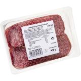 Pick Ungarische Salami mild, Preisangabe ohne MwSt. (Preis inkl. MwSt. 6,59 €), METRO 500 Gramm 1 Packung