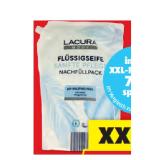 Lacura XXL Flüssigseife Nachfüllpack Olive, Sanfte Pflege oder Milch & Honig HOFER 2 Liter 1 Packung