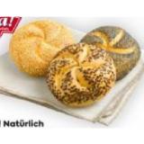 Ja! Natürlich Bio-Kaisersemmel bestreut BILLA 1 Stück