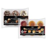 Deluxe Mini-Bavarois Frucht oder Schokolade Lidl 30 Gramm 6 Stück