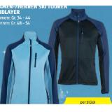 Crane Premium Damen-/Herren Ski Touren Midlayer HOFER 1 Stück
