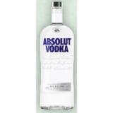 Absolut Vodka BILLA PLUS 1.75 Liter 1 Flasche