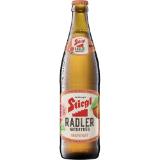 Stiegl Goldbräu, Hell, Radler Grape-fruit, Radler Zitrone od. 0,0%, Preisangabe ohne MwSt. (Preis inkl. MwSt. 0,88 €), METRO 0.33 Liter 1 Flasche