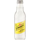 Schweppes Limonade div. Sorten, Preisangabe ohne MwSt. (Preis inkl. MwSt. 0,86 €), METRO 0.20 Liter 1 Flasche