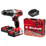 Promotion Bild von Einhell Akku-Schlagschrauber „TP-CW 18 Li +64“ 657669 HELLWEG 1 Set