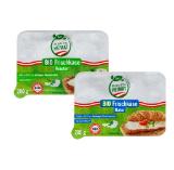 Bild von Ein gutes Stück Heimat Bio Frischkäse versch. Sorten Lidl 200 Gramm 1 Packung