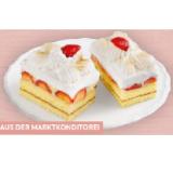 Bild von Erdbeerschaumschnitte BILLA PLUS 1 Stück