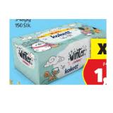 kokett XXL Taschentücher Box 3-lagig HOFER 150 Stück