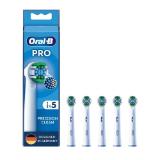 Promotion Bild von Oral-B Aufsteckbürsten div. Sorten 4 od. 5 Stück BIPA 1 Packung
