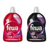 Fewa Waschmittel Color oder Black 55 WG Lidl APP Preis 1 Flasche