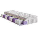 premium living Taschenfederkernmatratze „VISCO SECRET“ 2576000101 mömax 1 Stück
