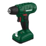 Parkside Akku-Bohrschrauber-Set Lidl 1 Set