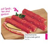 Österreichische Rindsroulade gefüllt Sutterlüty 1 Kilogramm