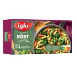 iglo Röstgemüse Vier Jahreszeiten Lidl APP Preis 400 Gramm 1 Packung