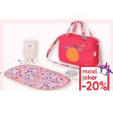 Baby Born Spielzeug Pinplay Wickeltasche maxi.preisjoker Maximarkt 1 Set