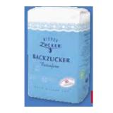 Wiener Zucker Backzucker Extrafein Unimarkt 1 Kilogramm 1 Packung