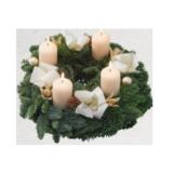 Adventkranz klassisch Sutterlüty 1 Stück