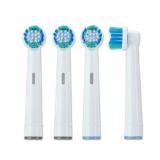 Cien BEAUTY Ersatz-Zahnbürstenköpfe, 4 Stück Lidl 1 Set