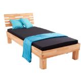 Massivholzbett 0423004101 Möbelix 1 Stück