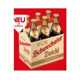 Schwechater Zwickl INTERSPAR 0.50 Liter 6 Stück