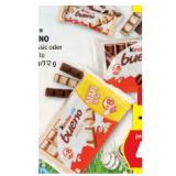 Kinder Bueno Classic oder White HOFER 1 Packung