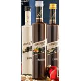 Schokoladenliköre versch. Sorten HOFER 0.70 Liter 1 Flasche
