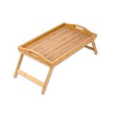 Livarno Home Bambus Bett-Tablett Lidl 1 Stück