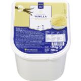 Metro Chef Eiscreme div. Sorten, Preisangabe ohne MwSt. (Preis inkl. MwSt. 9,08 €), METRO 2.50 Liter 1 Packung