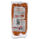 Promotion Bild von Genuss 100% aus Österreich Frankfurter, HOFER 480 Gramm 1 Packung