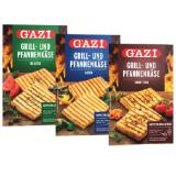 Promotion Bild von GAZI Grill- und Pfannenkäse versch. Sorten Lidl 200 Gramm 1 Packung