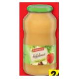 Promotion Bild von Freshona Apfelmus leicht gezuckert Lidl 720 Milliliter 1 Glas
