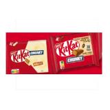 Nestle Kit Kat Chunky Classic, White oder Peanutbutter verschiedene Sorten Sutterlüty 4 Stück